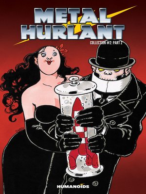 cover image of Metal Hurlant (2014), Volume 5